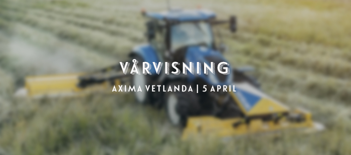 Nyhet Web Vetlanda Visning Axima